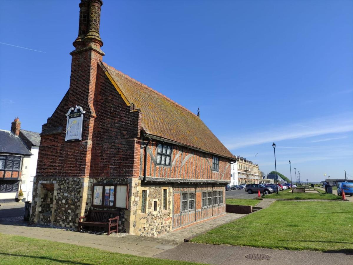 4 Market Cross House, Aldeburgh Kültér fotó