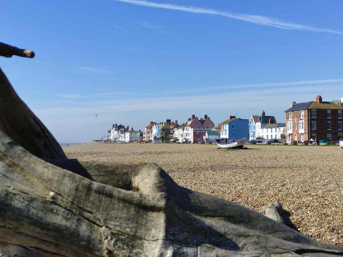 4 Market Cross House, Aldeburgh Kültér fotó